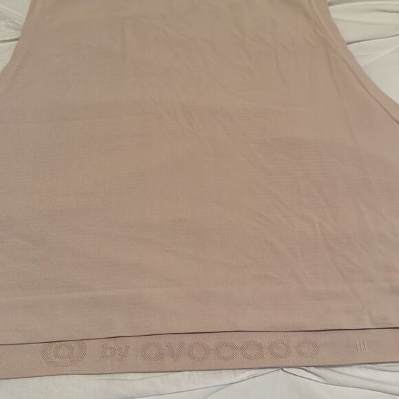 NWOT A by Avocado “Go-To Tank” Cropped Workout Tank in Mauve/Light Pink Size M - Picture 9 of 13